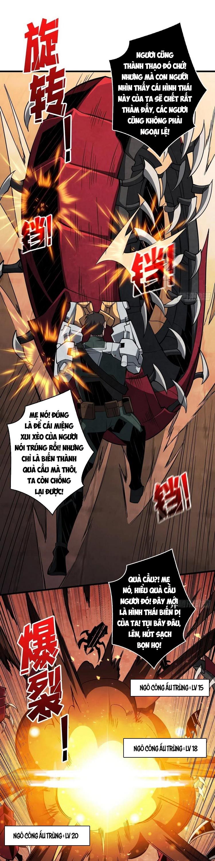 đọc truyện Vừa Chơi Đã Có Tài Khoản Vương Giả Chương 50 ảnh 8 tại Thiên Thai Truyện