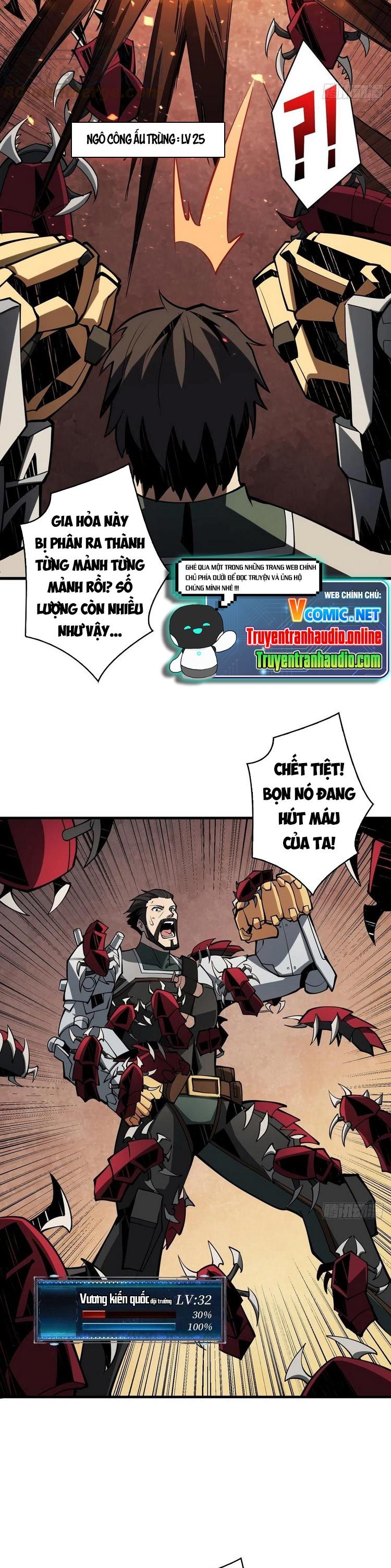 đọc truyện Vừa Chơi Đã Có Tài Khoản Vương Giả Chương 50 ảnh 9 tại Thiên Thai Truyện