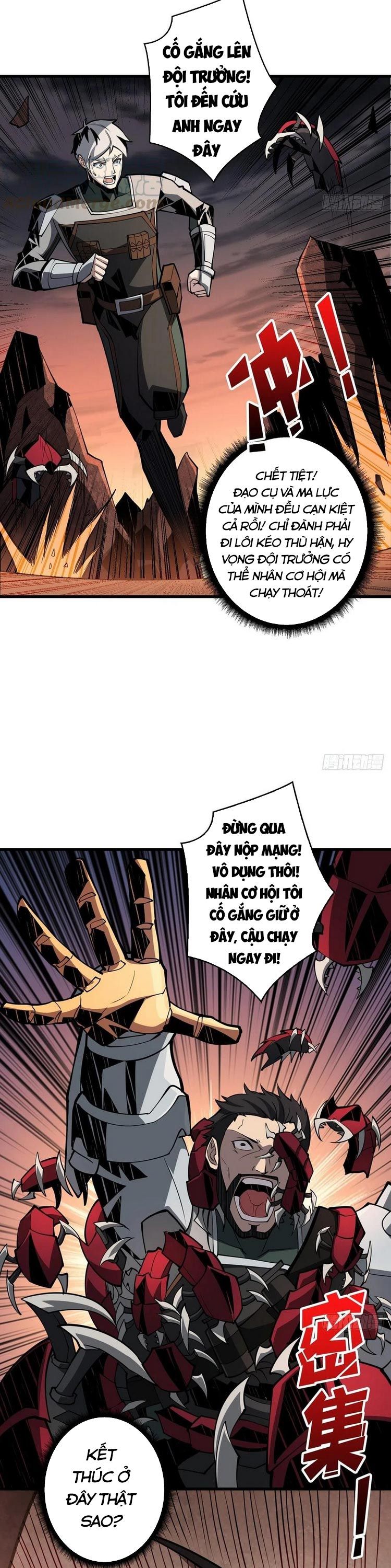 đọc truyện Vừa Chơi Đã Có Tài Khoản Vương Giả Chương 50 ảnh 10 tại Thiên Thai Truyện