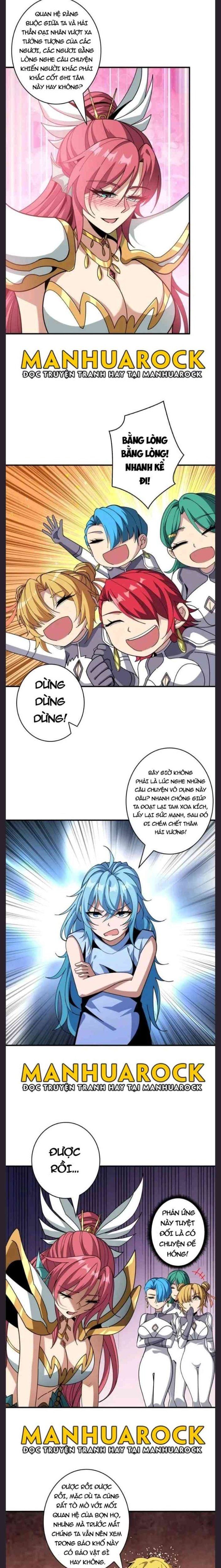 đọc truyện Vừa Chơi Đã Có Tài Khoản Vương Giả Chương 506 ảnh 8 tại Thiên Thai Truyện