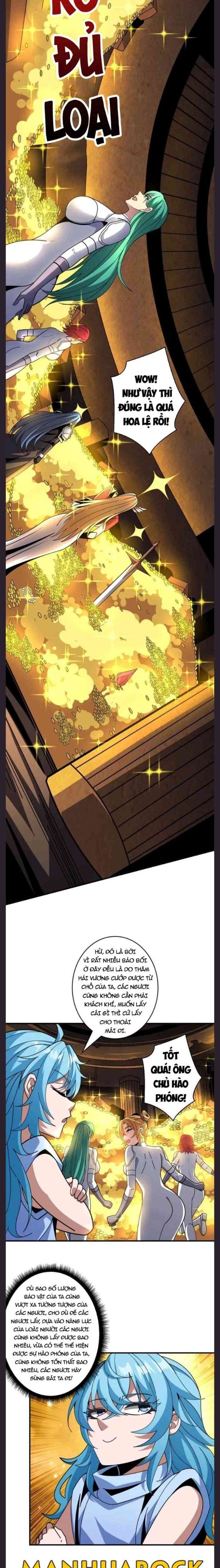 đọc truyện Vừa Chơi Đã Có Tài Khoản Vương Giả Chương 506 ảnh 10 tại Thiên Thai Truyện