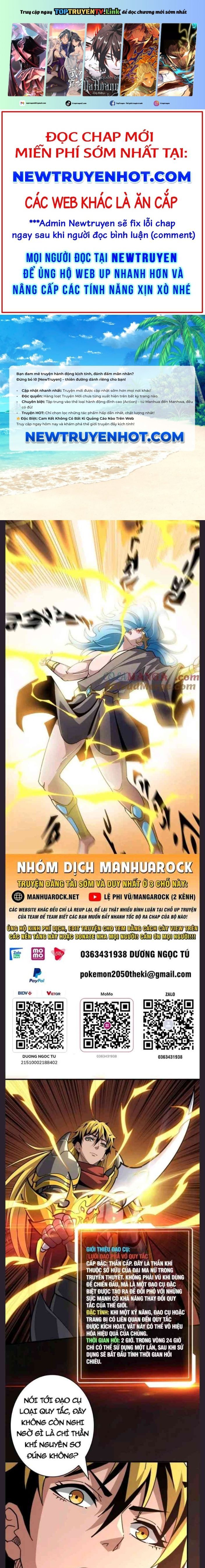 đọc truyện Vừa Chơi Đã Có Tài Khoản Vương Giả Chương 507 ảnh 3 tại Thiên Thai Truyện