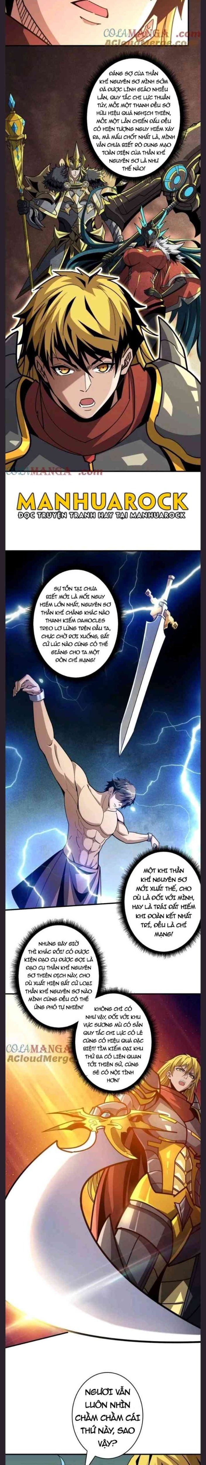 đọc truyện Vừa Chơi Đã Có Tài Khoản Vương Giả Chương 507 ảnh 4 tại Thiên Thai Truyện