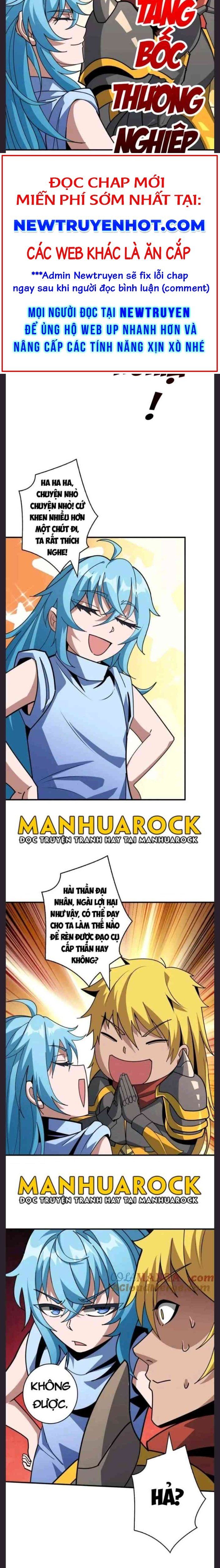 đọc truyện Vừa Chơi Đã Có Tài Khoản Vương Giả Chương 507 ảnh 6 tại Thiên Thai Truyện