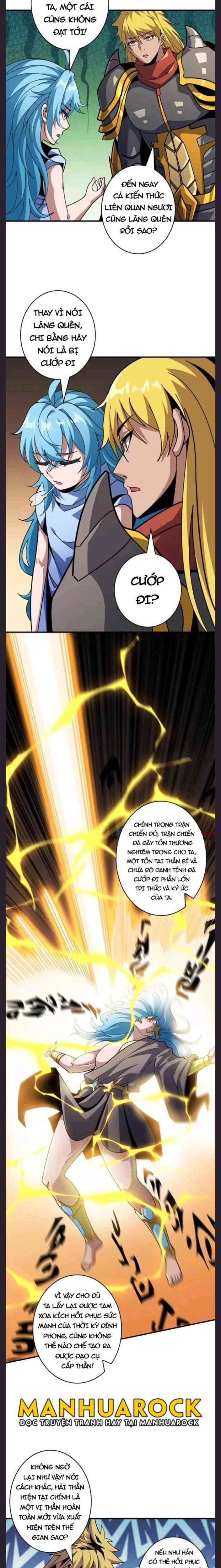 đọc truyện Vừa Chơi Đã Có Tài Khoản Vương Giả Chương 507 ảnh 8 tại Thiên Thai Truyện