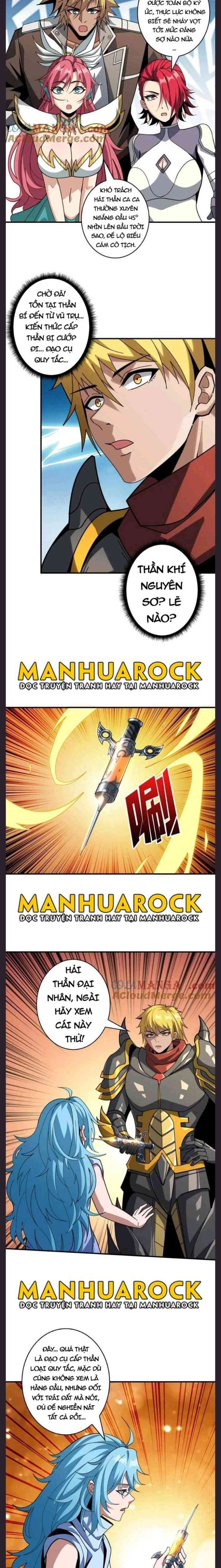 đọc truyện Vừa Chơi Đã Có Tài Khoản Vương Giả Chương 507 ảnh 9 tại Thiên Thai Truyện