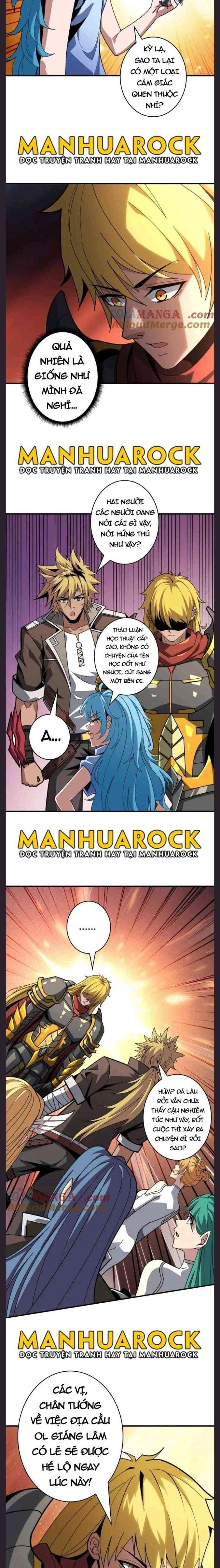 đọc truyện Vừa Chơi Đã Có Tài Khoản Vương Giả Chương 507 ảnh 10 tại Thiên Thai Truyện