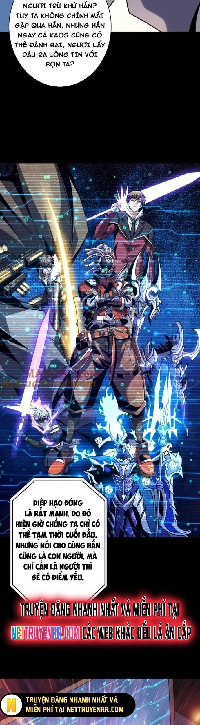 đọc truyện Vừa Chơi Đã Có Tài Khoản Vương Giả Chương 508 ảnh 18 tại Thiên Thai Truyện