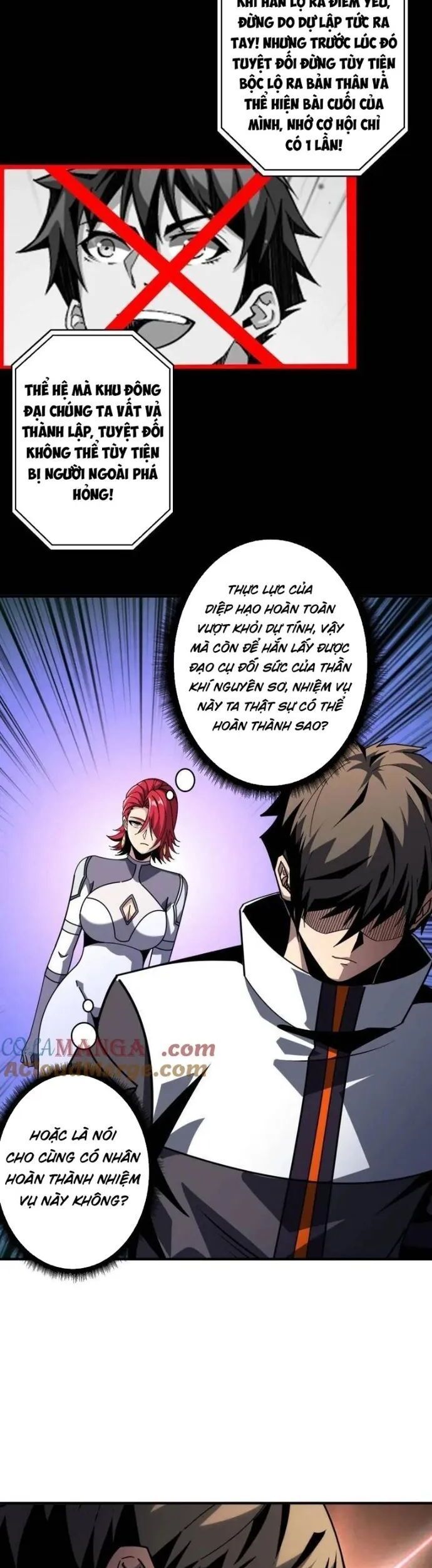 đọc truyện Vừa Chơi Đã Có Tài Khoản Vương Giả Chương 508 ảnh 21 tại Thiên Thai Truyện