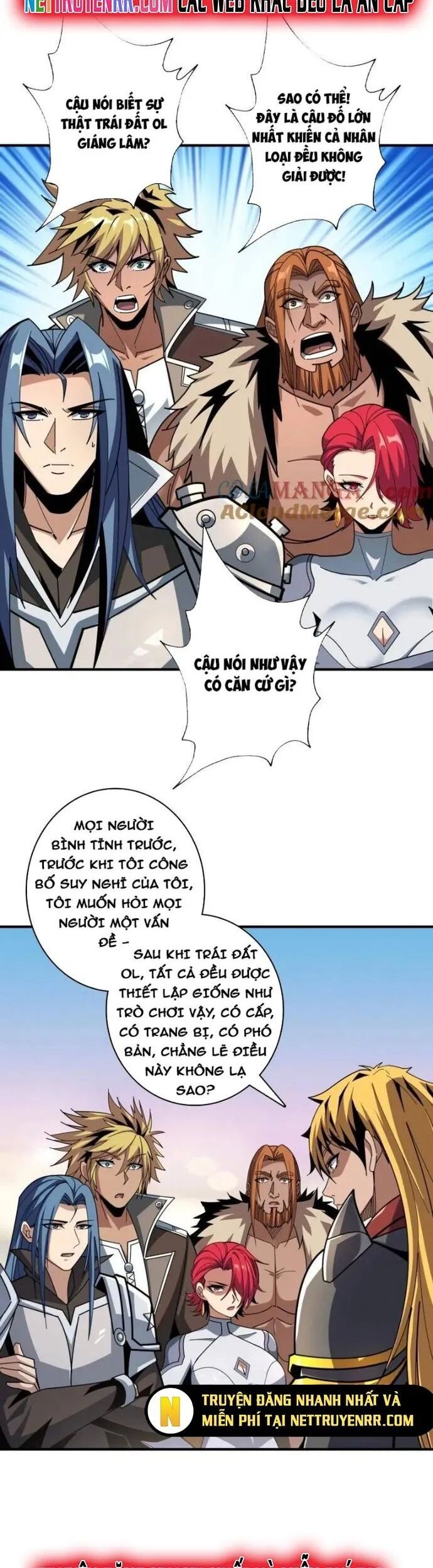 đọc truyện Vừa Chơi Đã Có Tài Khoản Vương Giả Chương 508 ảnh 4 tại Thiên Thai Truyện