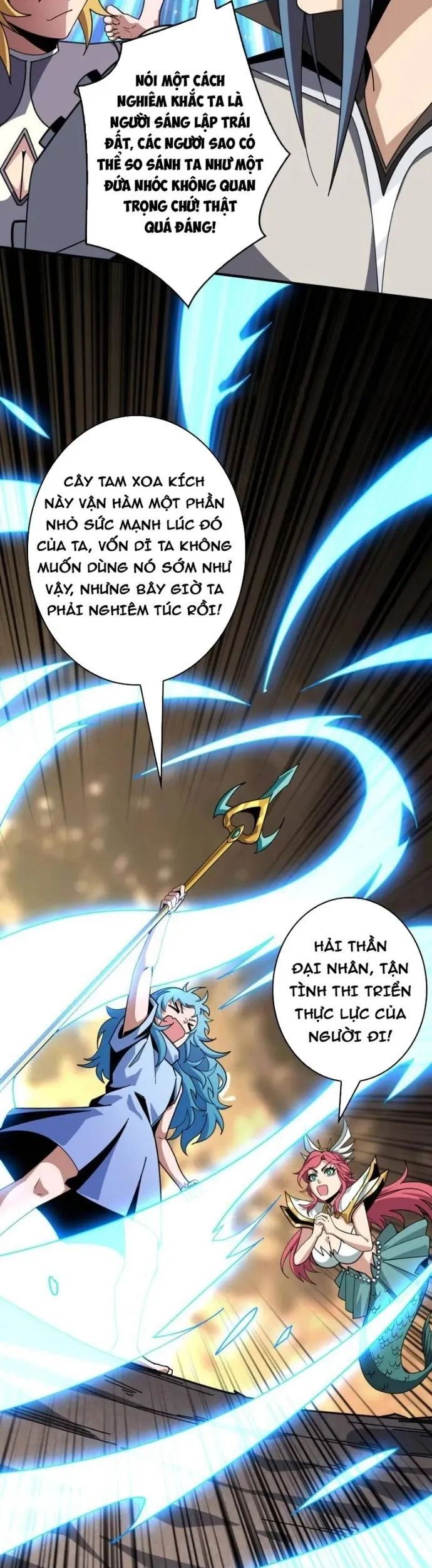 đọc truyện Vừa Chơi Đã Có Tài Khoản Vương Giả Chương 508 ảnh 23 tại Thiên Thai Truyện