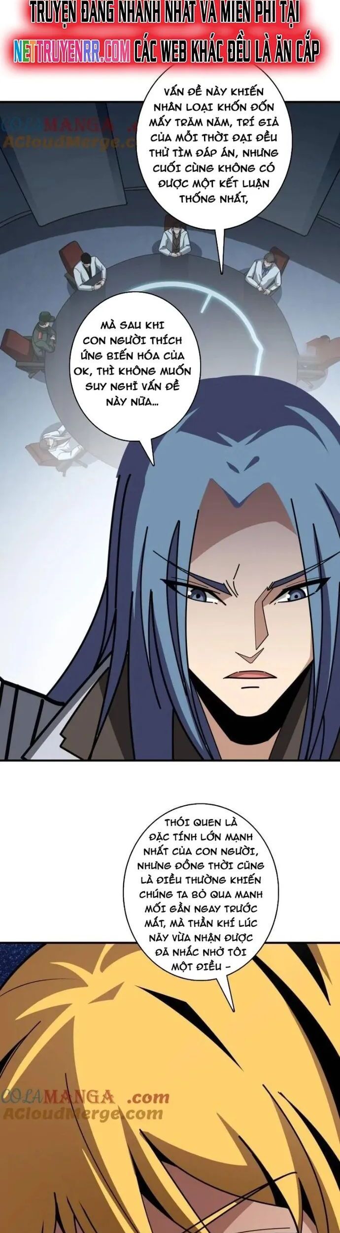 đọc truyện Vừa Chơi Đã Có Tài Khoản Vương Giả Chương 508 ảnh 5 tại Thiên Thai Truyện