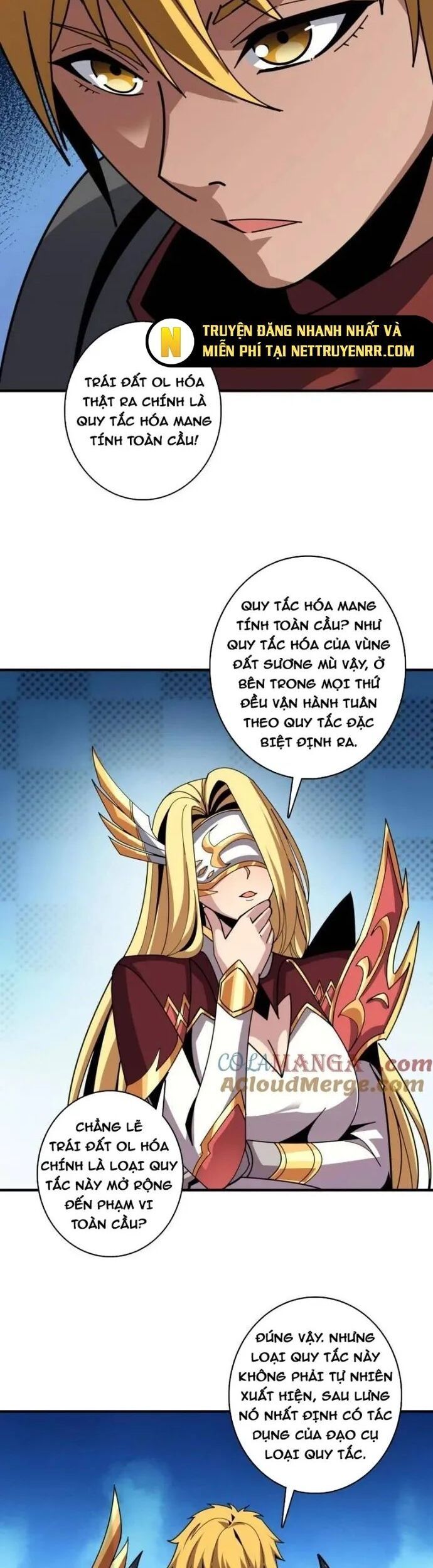 đọc truyện Vừa Chơi Đã Có Tài Khoản Vương Giả Chương 508 ảnh 6 tại Thiên Thai Truyện