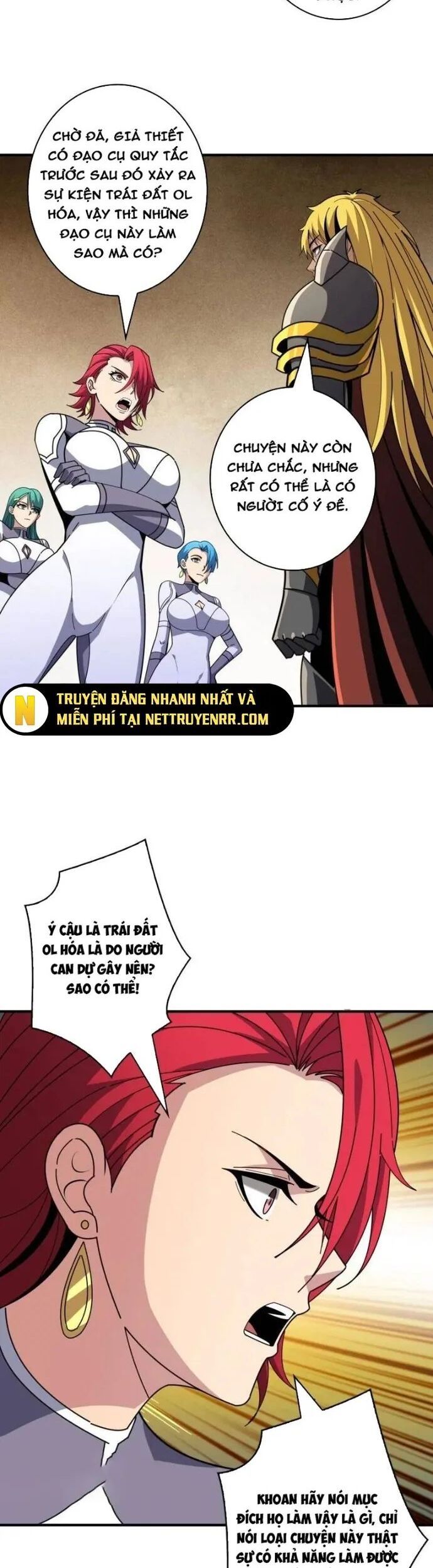 đọc truyện Vừa Chơi Đã Có Tài Khoản Vương Giả Chương 508 ảnh 10 tại Thiên Thai Truyện