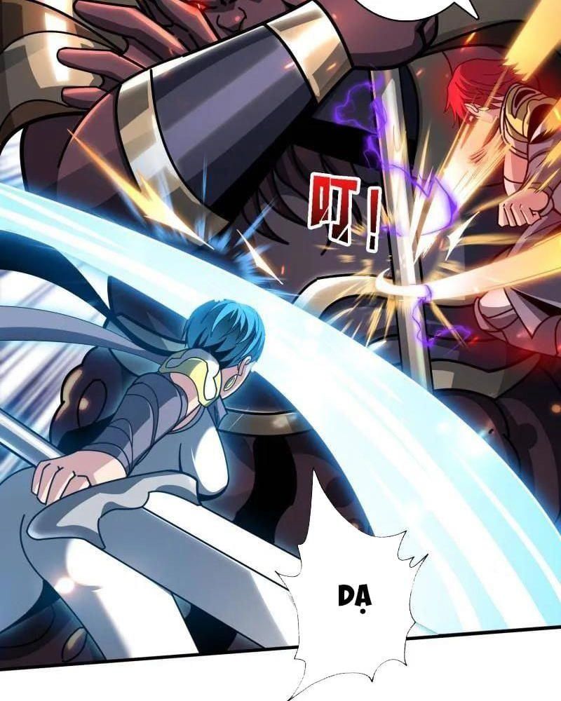 đọc truyện Vừa Chơi Đã Có Tài Khoản Vương Giả Chương 509 ảnh 72 tại Thiên Thai Truyện