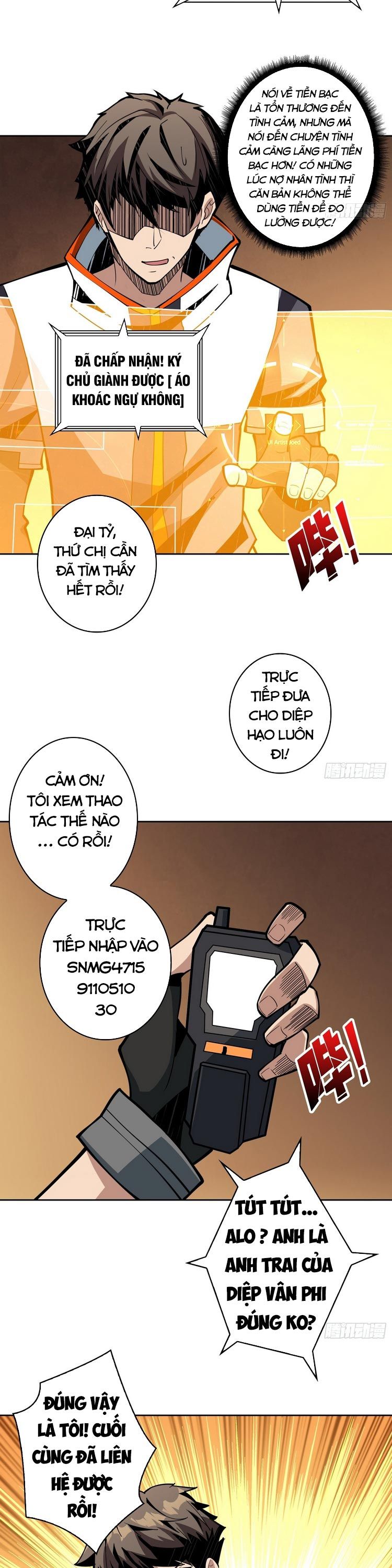 đọc truyện Vừa Chơi Đã Có Tài Khoản Vương Giả Chương 51 ảnh 15 tại Thiên Thai Truyện