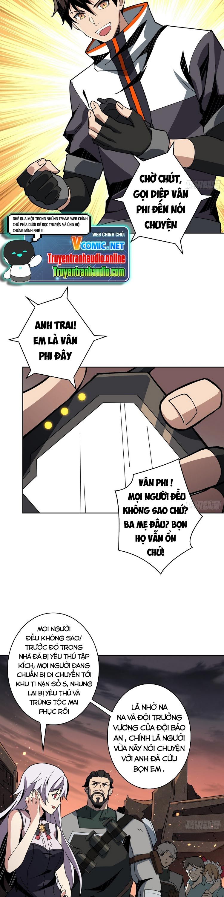 đọc truyện Vừa Chơi Đã Có Tài Khoản Vương Giả Chương 51 ảnh 16 tại Thiên Thai Truyện