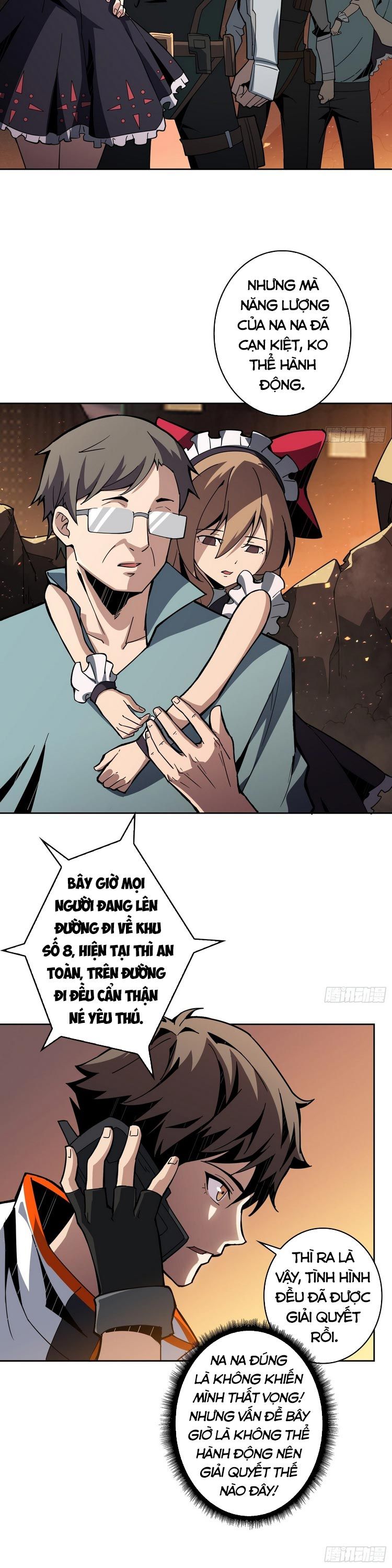 đọc truyện Vừa Chơi Đã Có Tài Khoản Vương Giả Chương 51 ảnh 17 tại Thiên Thai Truyện