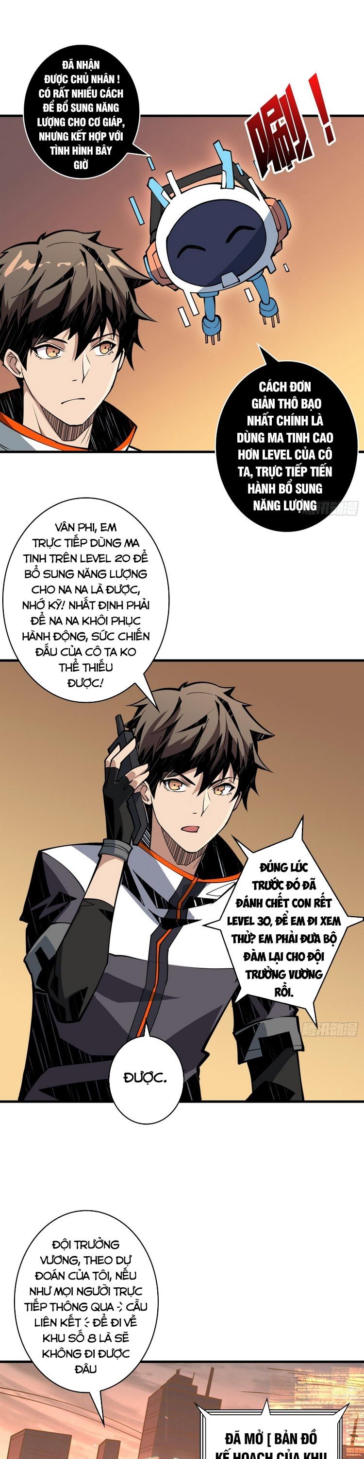 đọc truyện Vừa Chơi Đã Có Tài Khoản Vương Giả Chương 51 ảnh 18 tại Thiên Thai Truyện