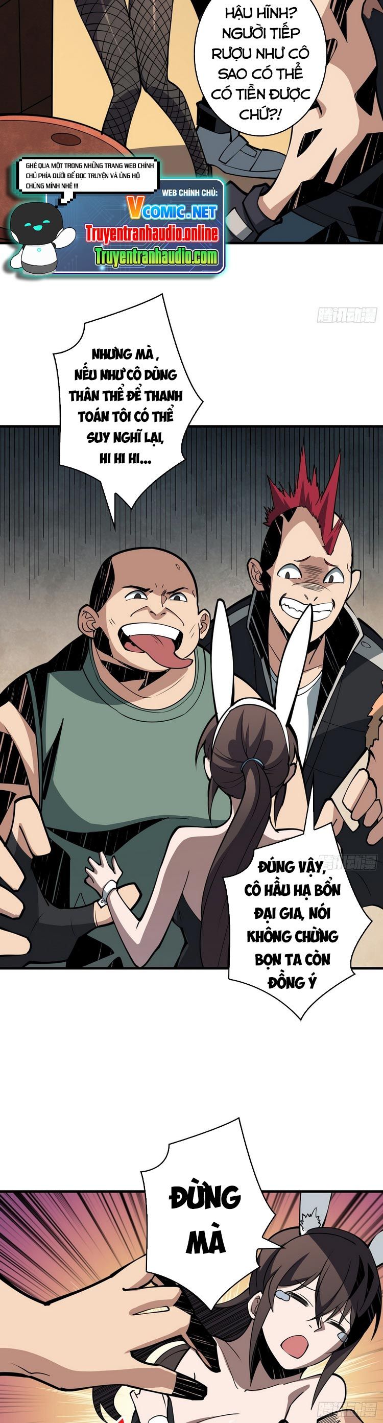 đọc truyện Vừa Chơi Đã Có Tài Khoản Vương Giả Chương 51 ảnh 21 tại Thiên Thai Truyện