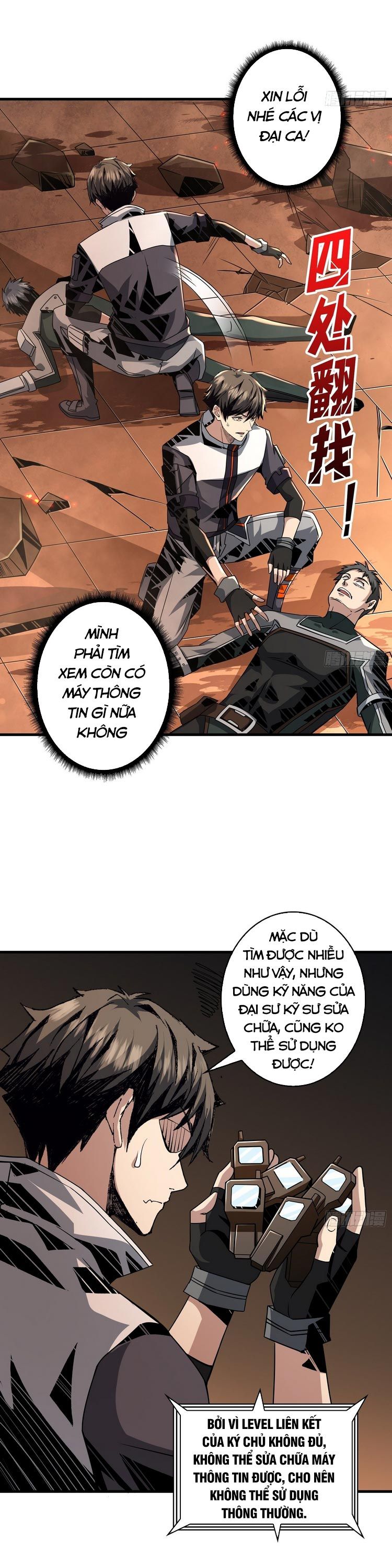 đọc truyện Vừa Chơi Đã Có Tài Khoản Vương Giả Chương 51 ảnh 4 tại Thiên Thai Truyện