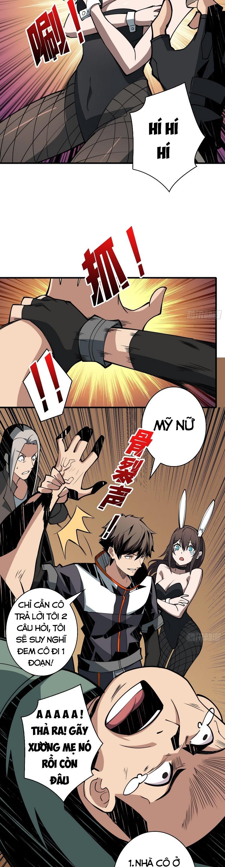 đọc truyện Vừa Chơi Đã Có Tài Khoản Vương Giả Chương 51 ảnh 22 tại Thiên Thai Truyện