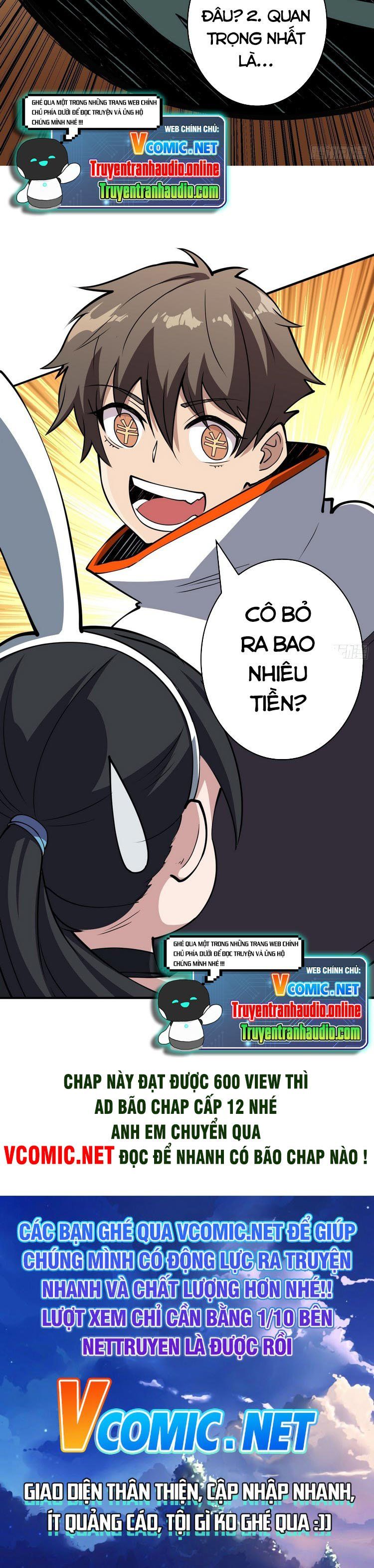 đọc truyện Vừa Chơi Đã Có Tài Khoản Vương Giả Chương 51 ảnh 23 tại Thiên Thai Truyện