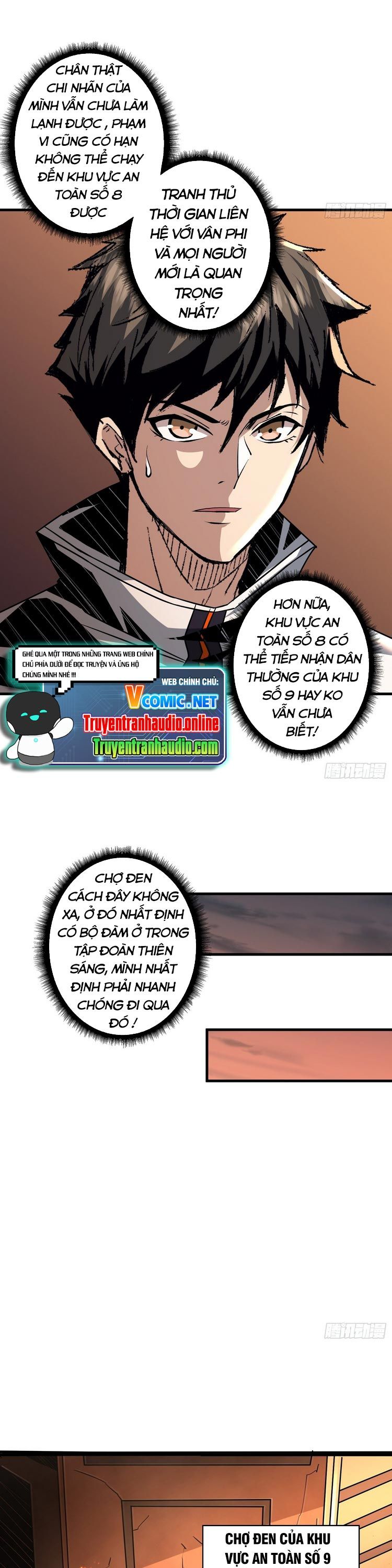 đọc truyện Vừa Chơi Đã Có Tài Khoản Vương Giả Chương 51 ảnh 5 tại Thiên Thai Truyện