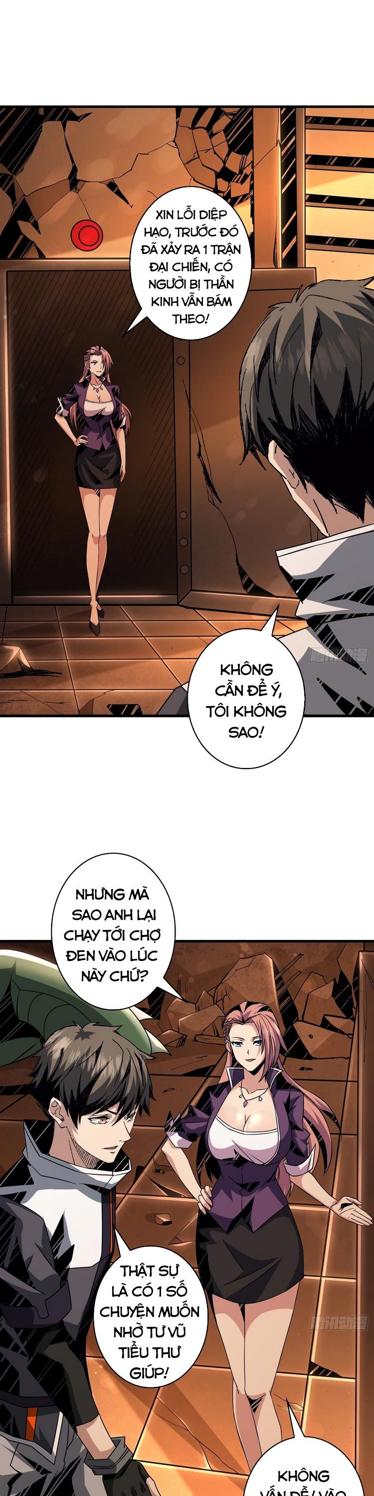 đọc truyện Vừa Chơi Đã Có Tài Khoản Vương Giả Chương 51 ảnh 8 tại Thiên Thai Truyện