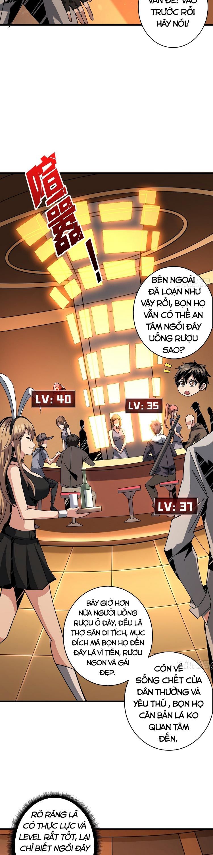 đọc truyện Vừa Chơi Đã Có Tài Khoản Vương Giả Chương 51 ảnh 9 tại Thiên Thai Truyện