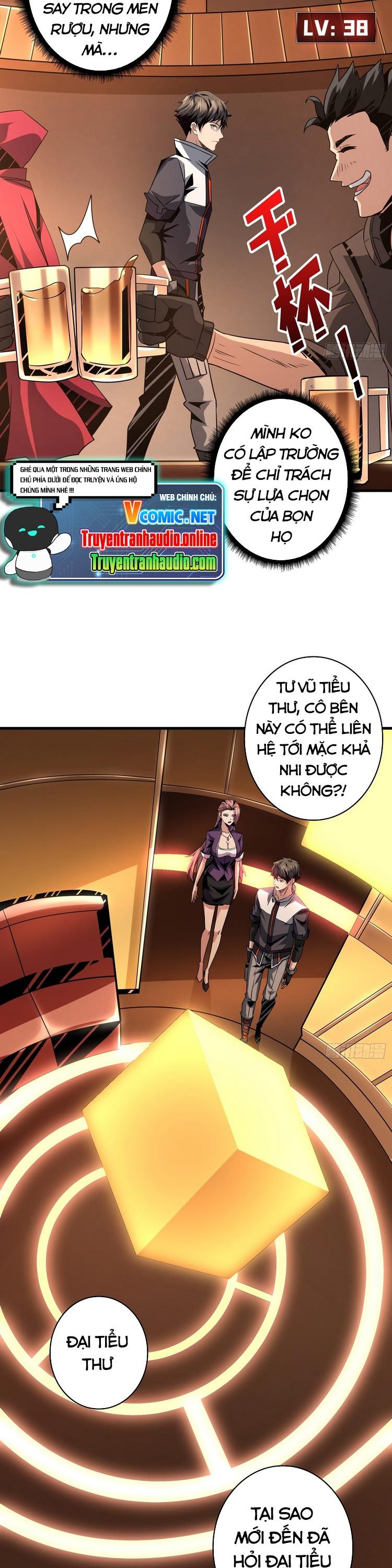 đọc truyện Vừa Chơi Đã Có Tài Khoản Vương Giả Chương 51 ảnh 10 tại Thiên Thai Truyện