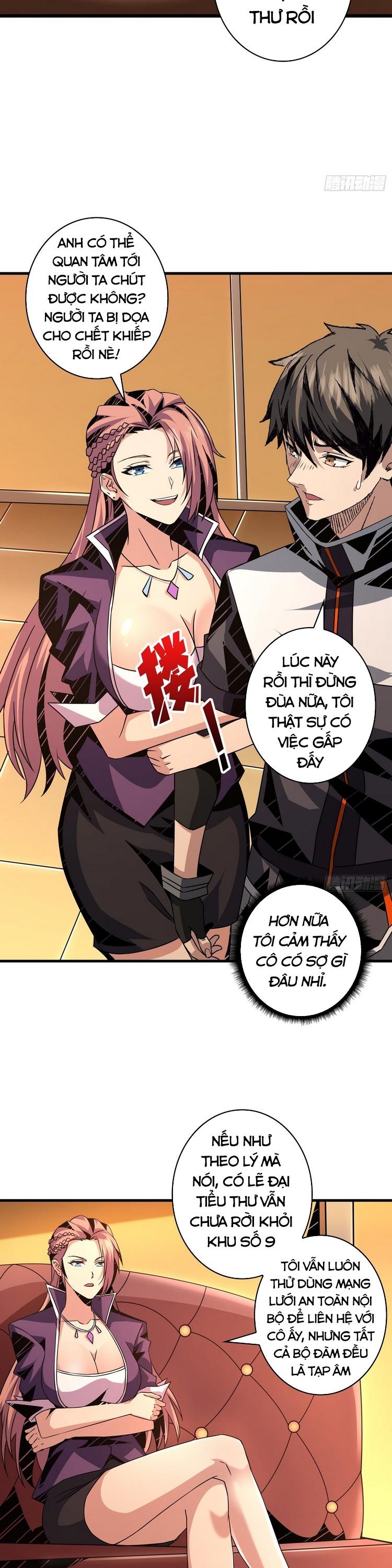 đọc truyện Vừa Chơi Đã Có Tài Khoản Vương Giả Chương 51 ảnh 11 tại Thiên Thai Truyện