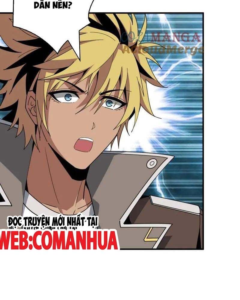 đọc truyện Vừa Chơi Đã Có Tài Khoản Vương Giả Chương 512 ảnh 31 tại Thiên Thai Truyện