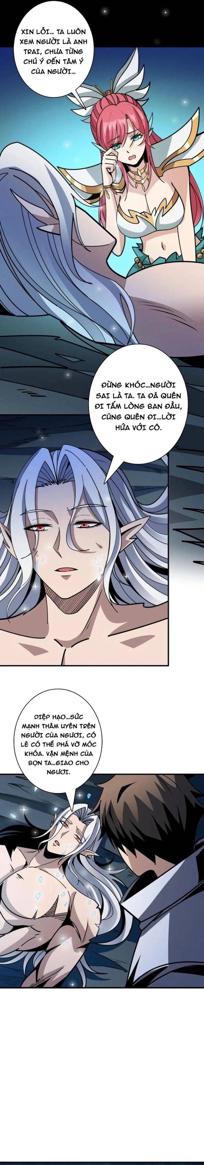 đọc truyện Vừa Chơi Đã Có Tài Khoản Vương Giả Chương 515 ảnh 15 tại Thiên Thai Truyện