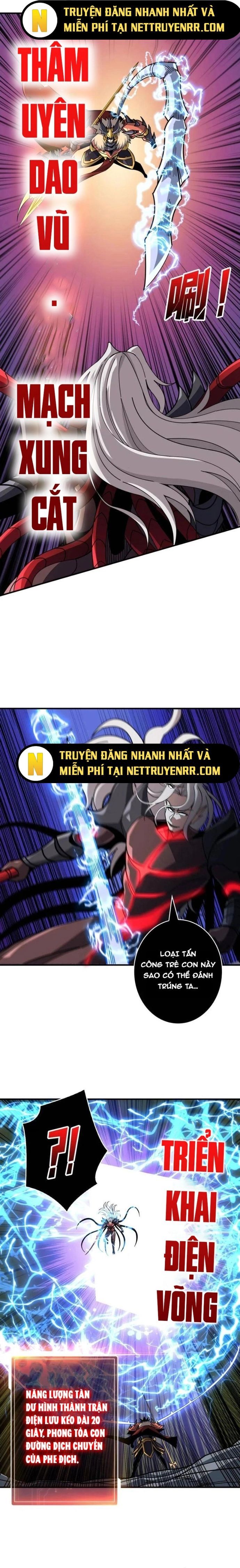 đọc truyện Vừa Chơi Đã Có Tài Khoản Vương Giả Chương 515 ảnh 4 tại Thiên Thai Truyện