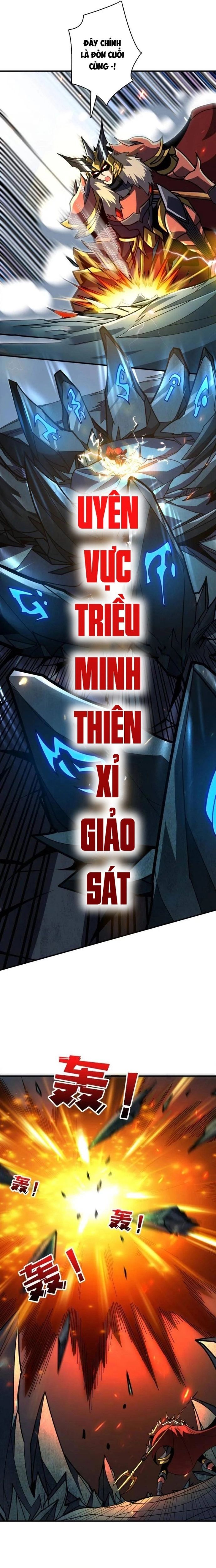 đọc truyện Vừa Chơi Đã Có Tài Khoản Vương Giả Chương 515 ảnh 7 tại Thiên Thai Truyện