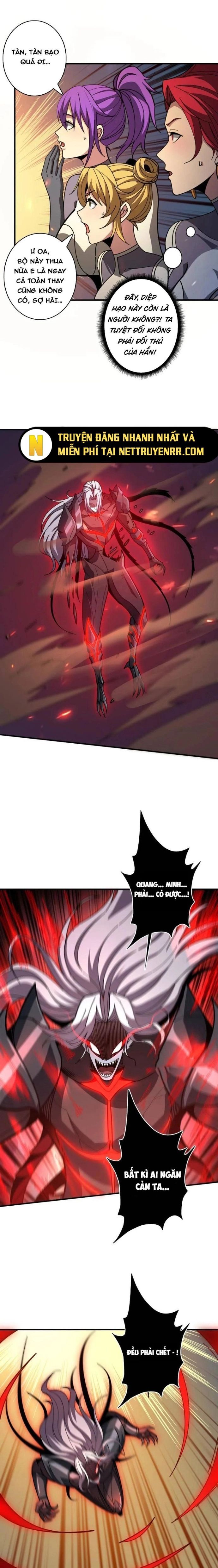 đọc truyện Vừa Chơi Đã Có Tài Khoản Vương Giả Chương 515 ảnh 8 tại Thiên Thai Truyện