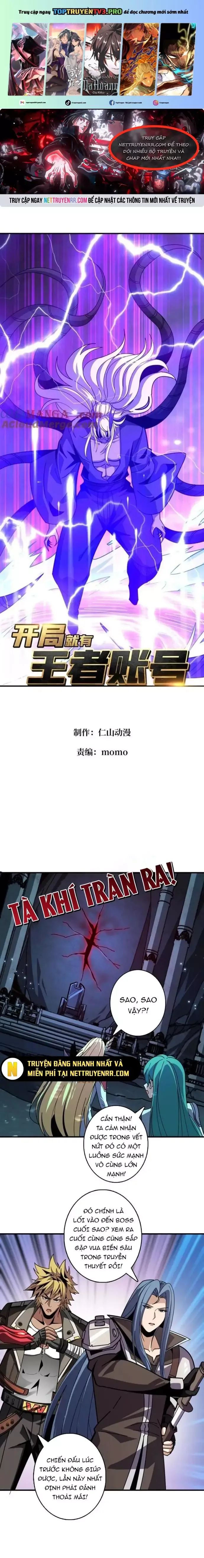 đọc truyện Vừa Chơi Đã Có Tài Khoản Vương Giả Chương 516 ảnh 3 tại Thiên Thai Truyện