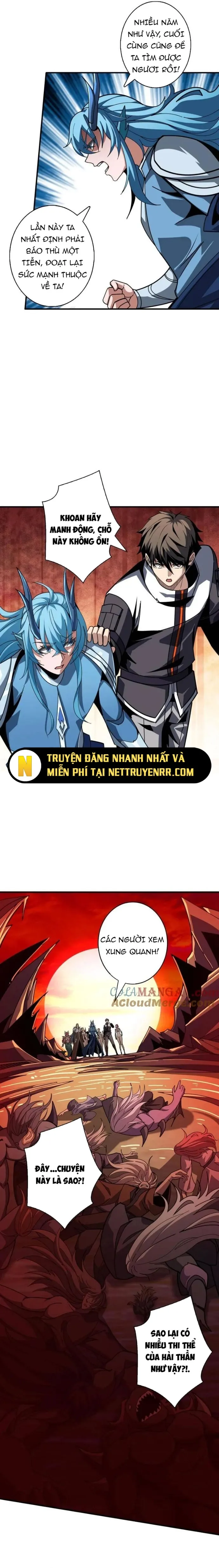 đọc truyện Vừa Chơi Đã Có Tài Khoản Vương Giả Chương 516 ảnh 13 tại Thiên Thai Truyện