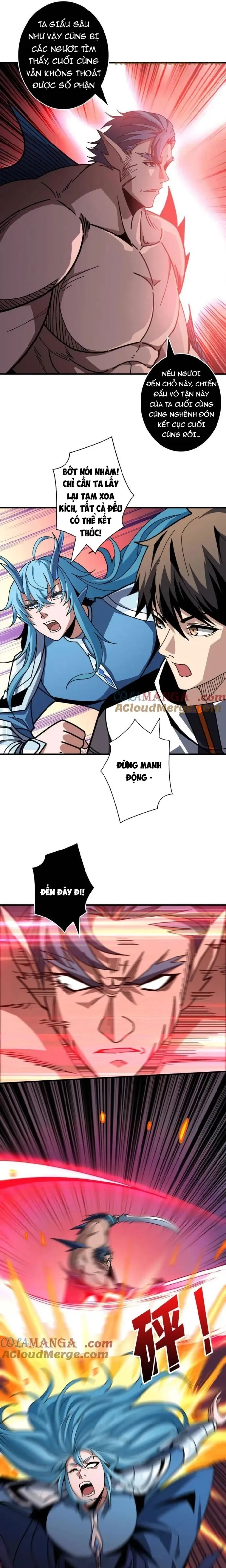 đọc truyện Vừa Chơi Đã Có Tài Khoản Vương Giả Chương 516 ảnh 14 tại Thiên Thai Truyện