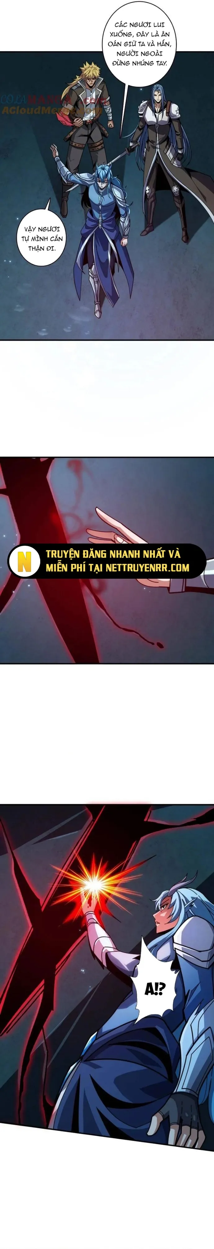 đọc truyện Vừa Chơi Đã Có Tài Khoản Vương Giả Chương 516 ảnh 4 tại Thiên Thai Truyện