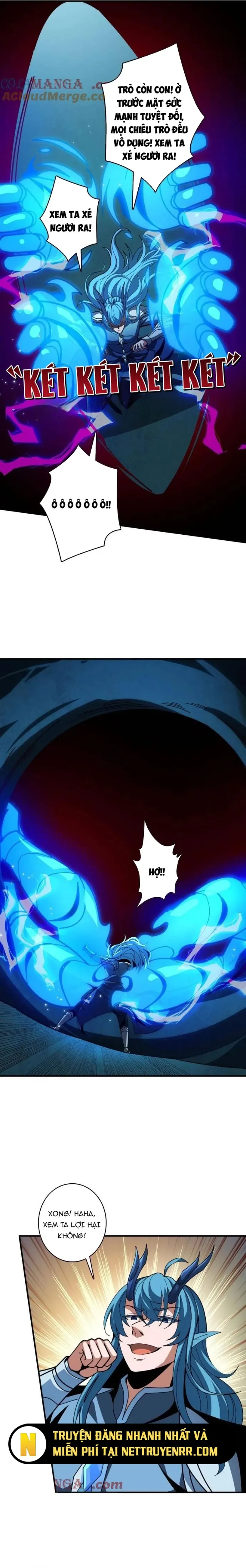 đọc truyện Vừa Chơi Đã Có Tài Khoản Vương Giả Chương 516 ảnh 5 tại Thiên Thai Truyện