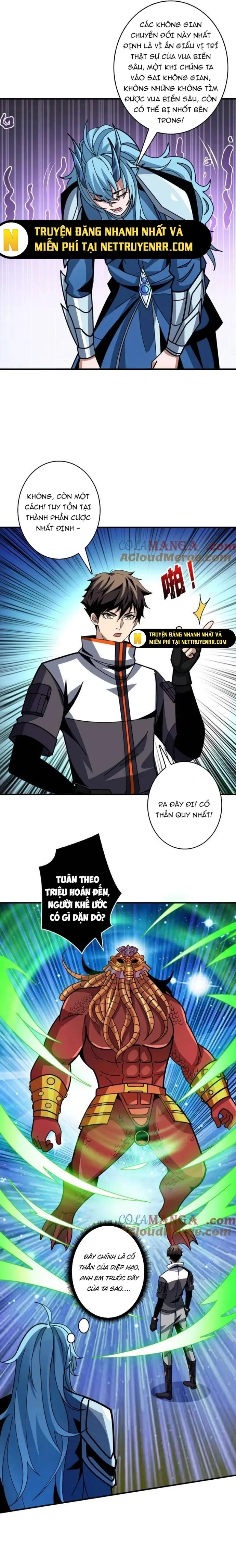 đọc truyện Vừa Chơi Đã Có Tài Khoản Vương Giả Chương 516 ảnh 7 tại Thiên Thai Truyện