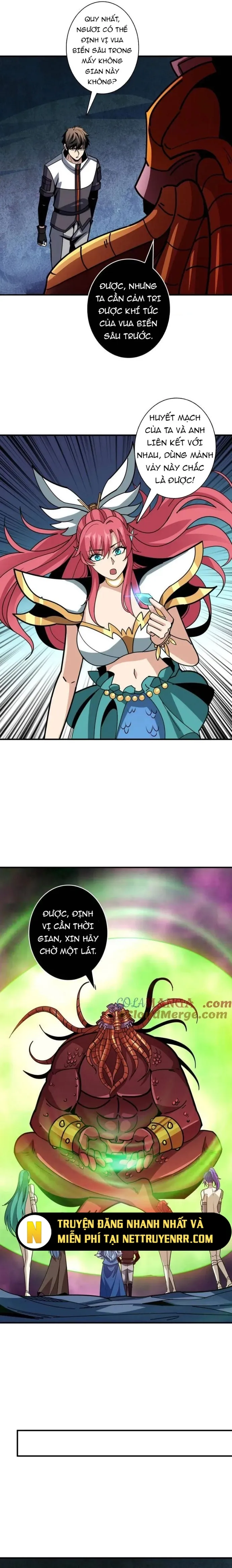 đọc truyện Vừa Chơi Đã Có Tài Khoản Vương Giả Chương 516 ảnh 8 tại Thiên Thai Truyện