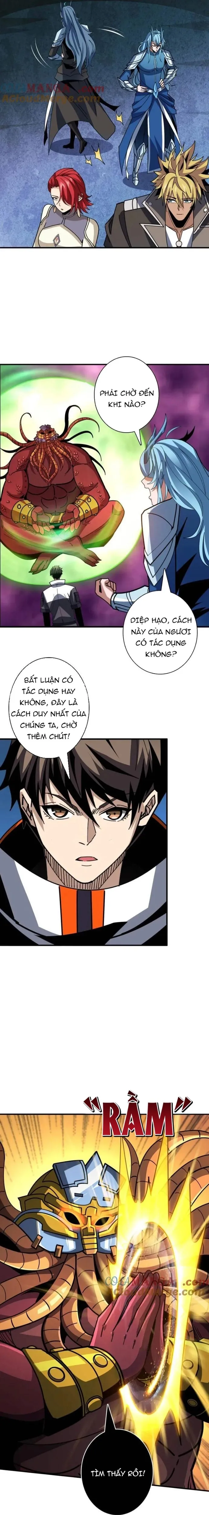 đọc truyện Vừa Chơi Đã Có Tài Khoản Vương Giả Chương 516 ảnh 9 tại Thiên Thai Truyện