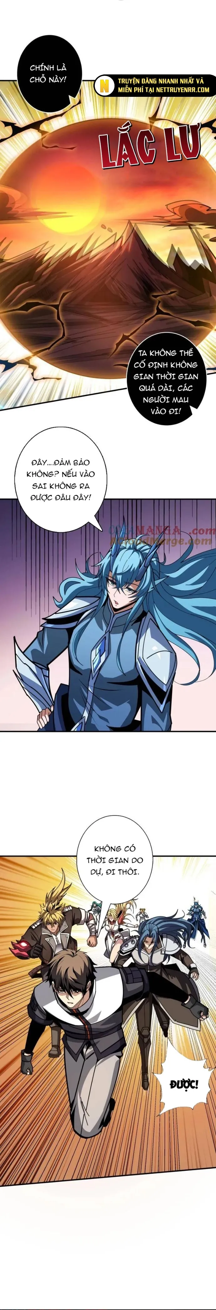 đọc truyện Vừa Chơi Đã Có Tài Khoản Vương Giả Chương 516 ảnh 10 tại Thiên Thai Truyện