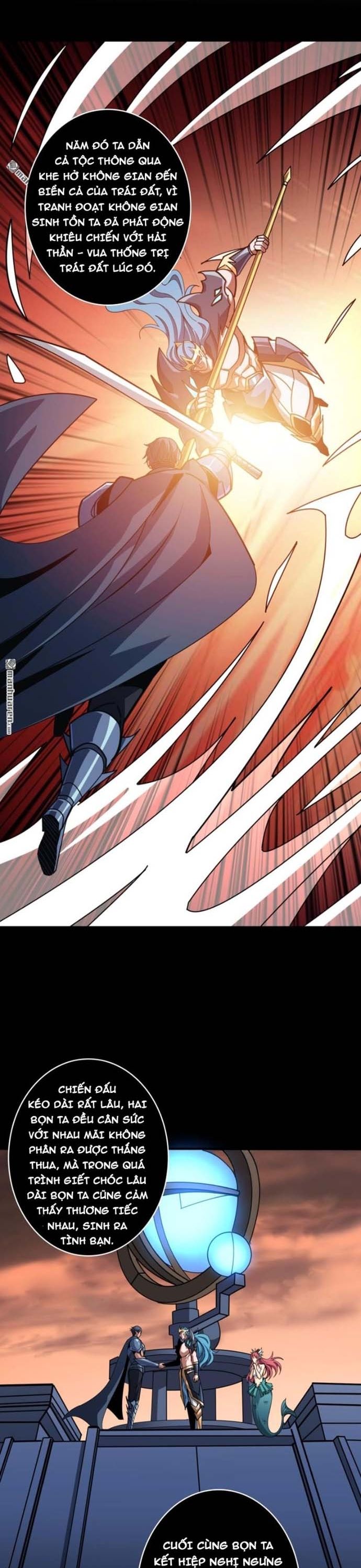 đọc truyện Vừa Chơi Đã Có Tài Khoản Vương Giả Chương 517 ảnh 12 tại Thiên Thai Truyện