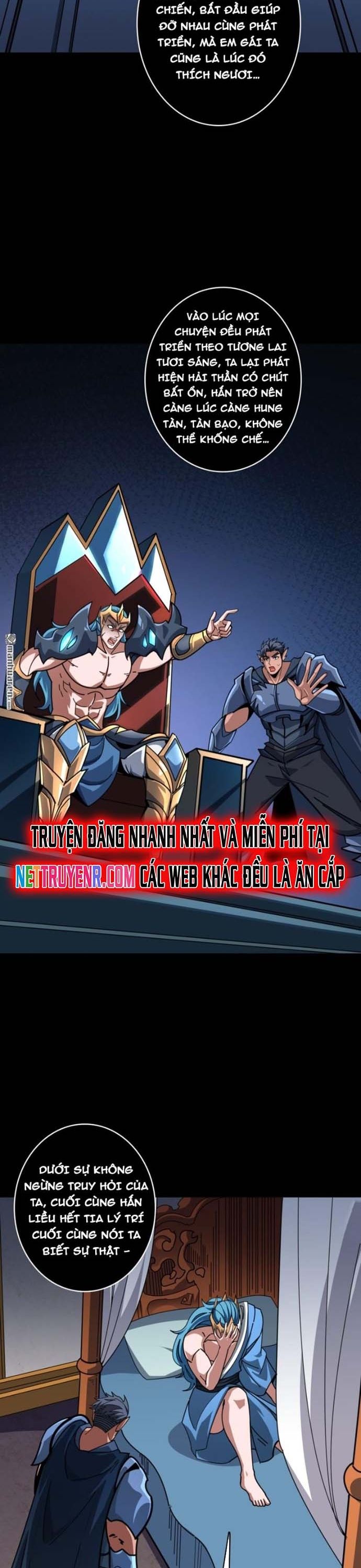 đọc truyện Vừa Chơi Đã Có Tài Khoản Vương Giả Chương 517 ảnh 13 tại Thiên Thai Truyện