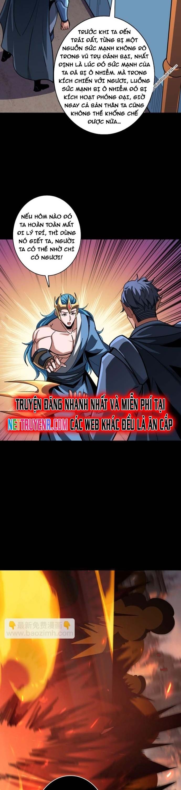 đọc truyện Vừa Chơi Đã Có Tài Khoản Vương Giả Chương 517 ảnh 14 tại Thiên Thai Truyện