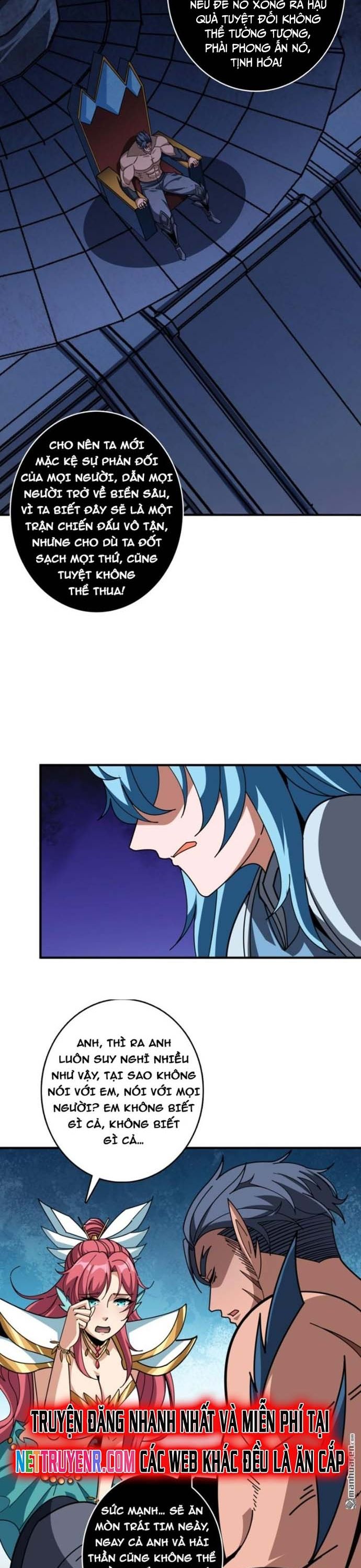 đọc truyện Vừa Chơi Đã Có Tài Khoản Vương Giả Chương 517 ảnh 17 tại Thiên Thai Truyện